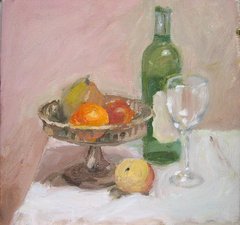 Oñate Still Life