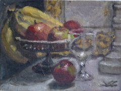 111th Street Still Life