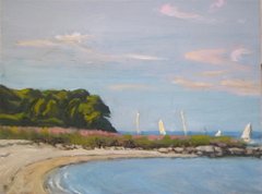 Toward West Chop