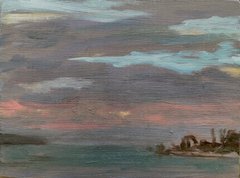 Eastville Dusk