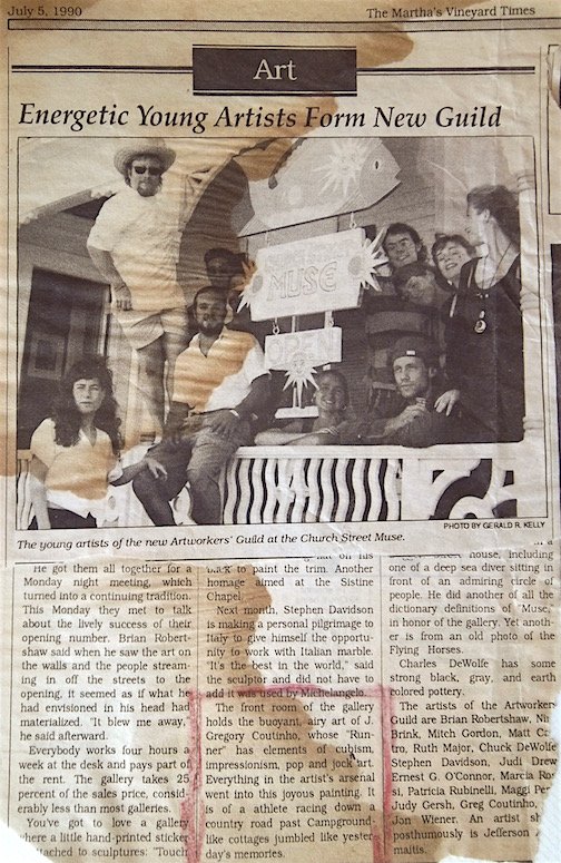 Martha's Vineyard Times